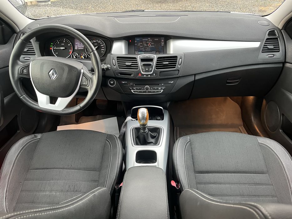Renault Laguna 2.0 dci