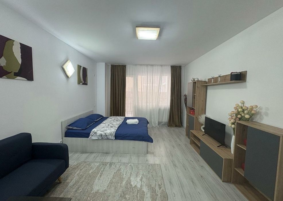 Regim Hotelier apartament cu 2camere  în  Complex Residence  Primavera