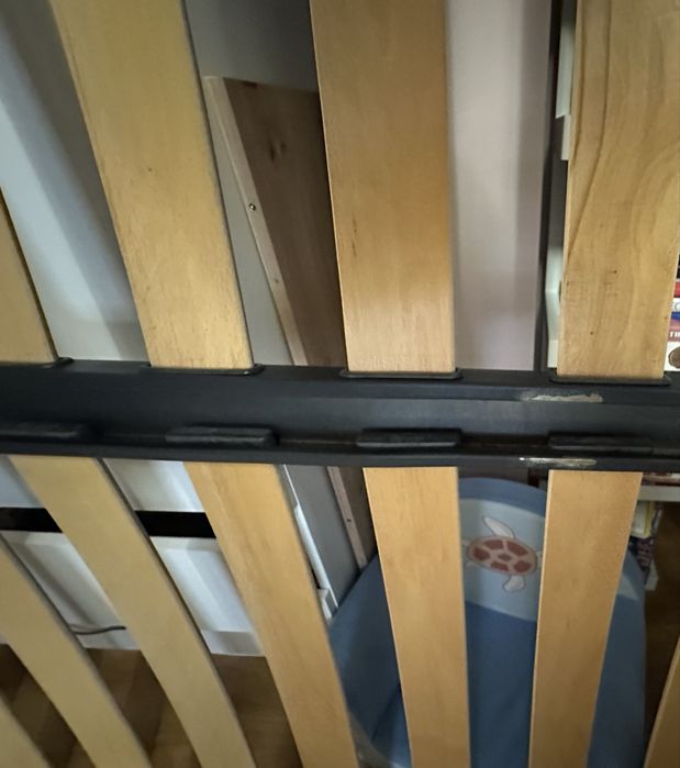 Подматрачна рамка 160/200 см