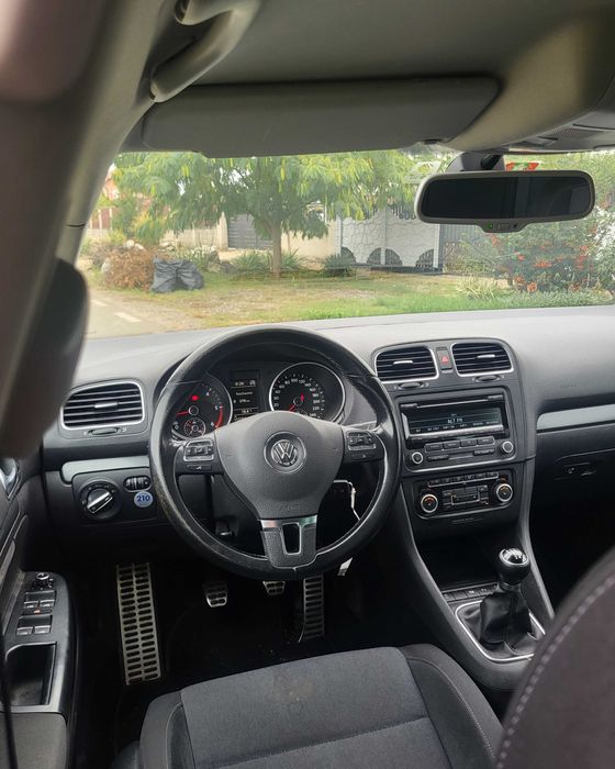 Golf 6 1.6 Diesel euro 5