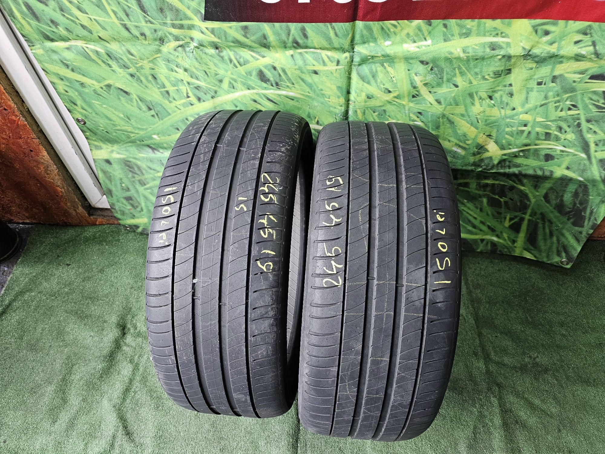 245 45 19 vara michelin