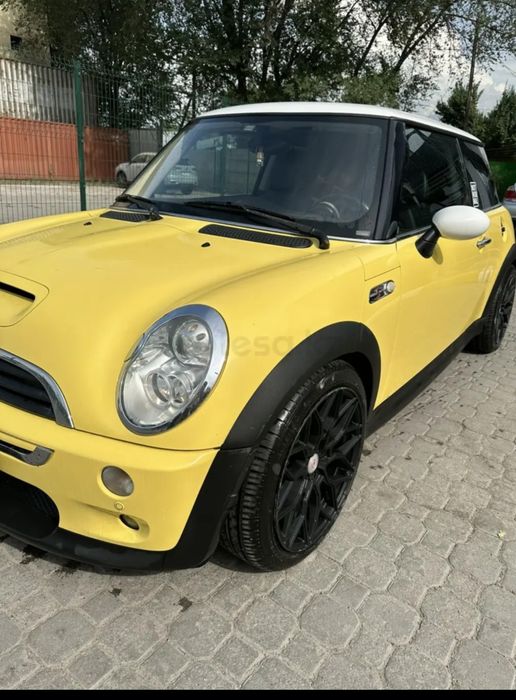 Продам Mini cooper