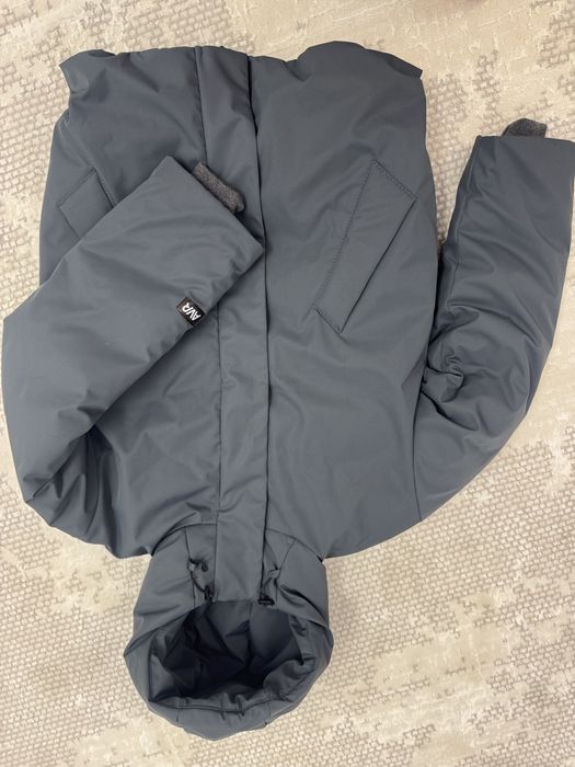 Зимняя куртка новая на 11-12лет