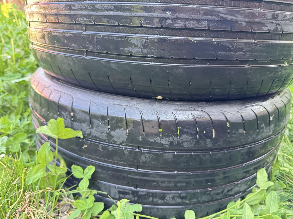 Продам летние шины