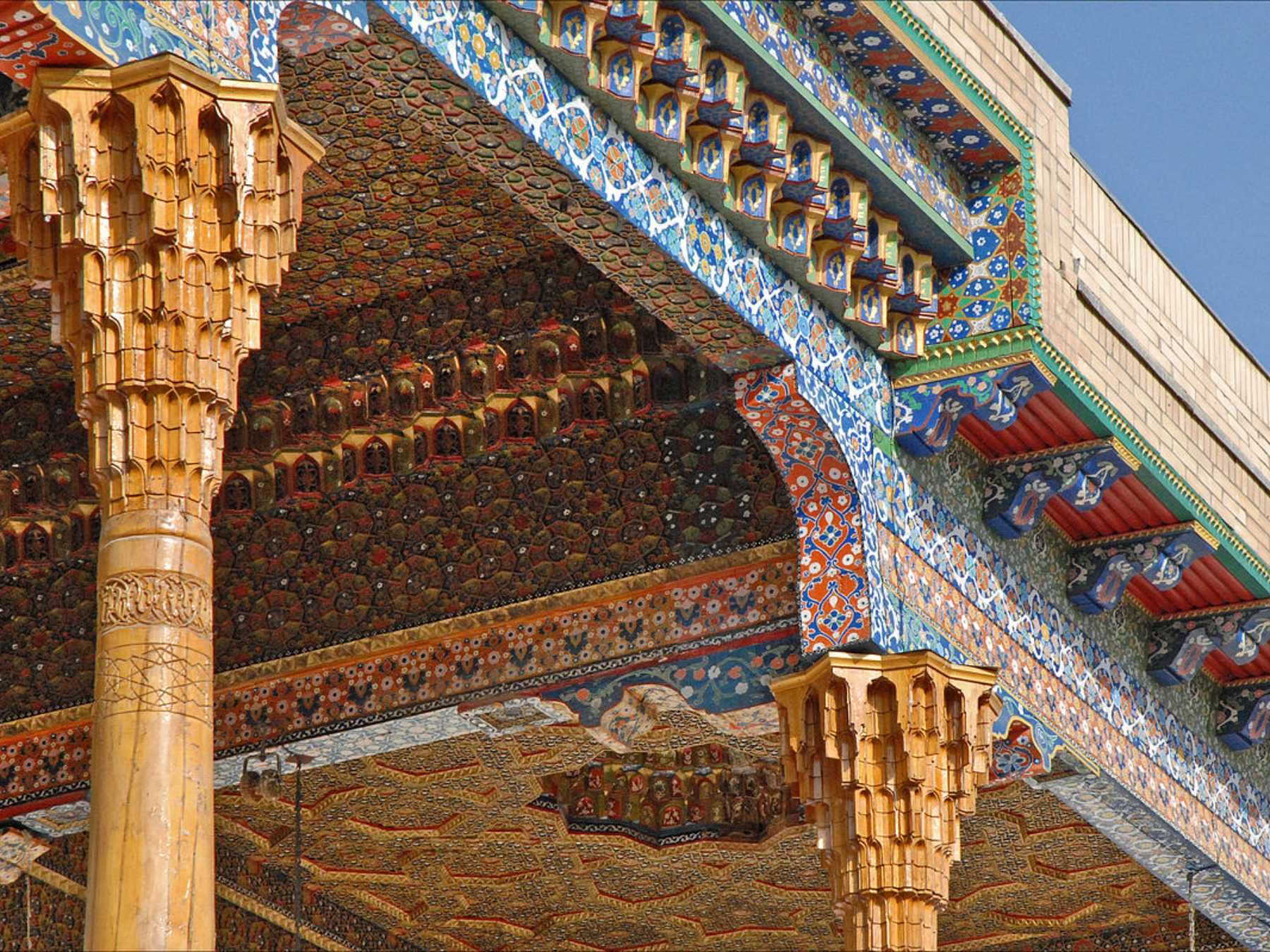 Незабываемые экскурсии и туры по Бухаре Unforgettable tours in Bukhara