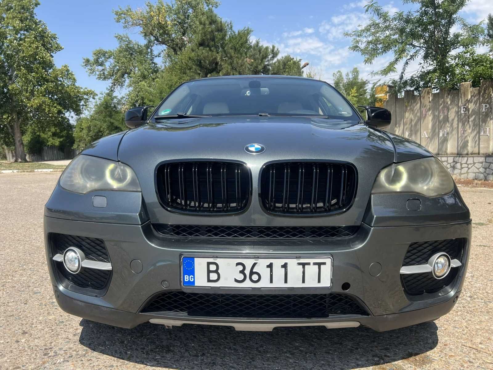 BMW X6 xDrive35d