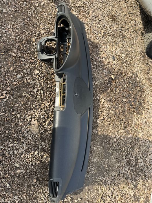 Панель на мерседес 203