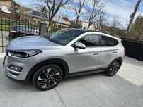 Predare LEASING - Vanzare Hyunday Tucson 1,6 T-GDi 4WD 7DCT