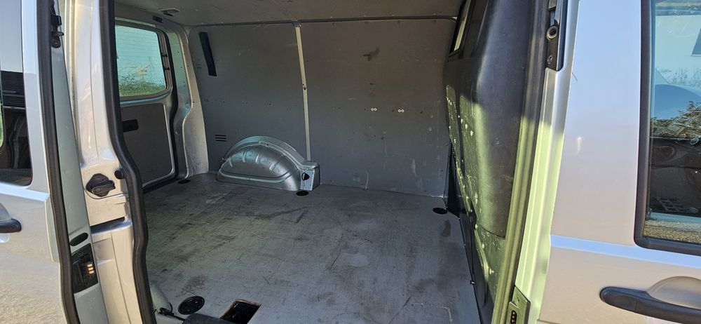 Volkswagen T5 140 cp