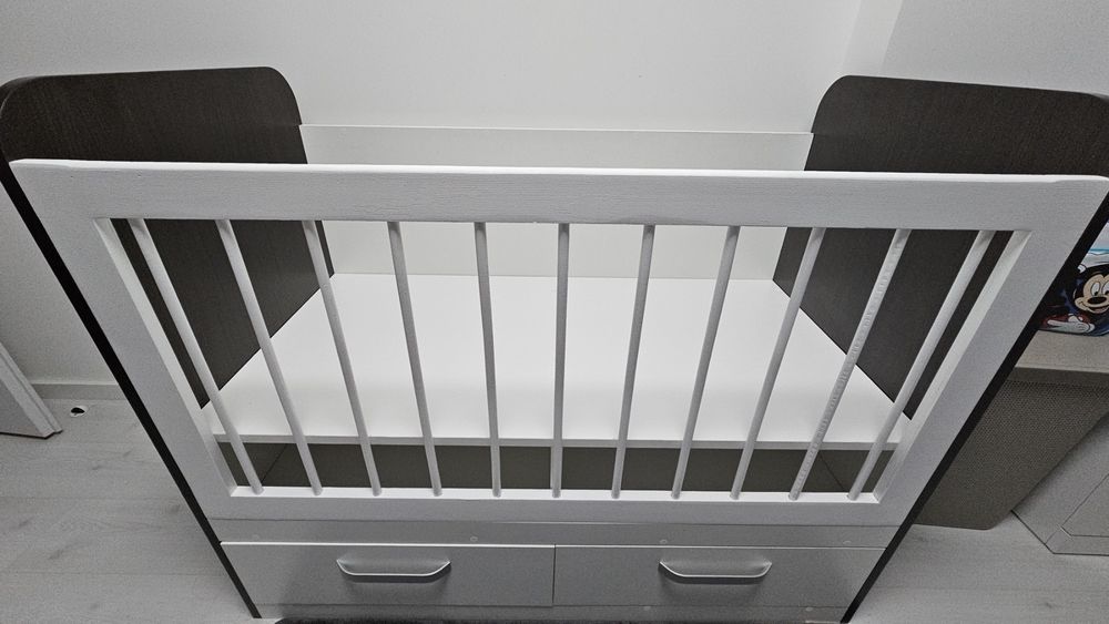 Бебешко легло/кошара