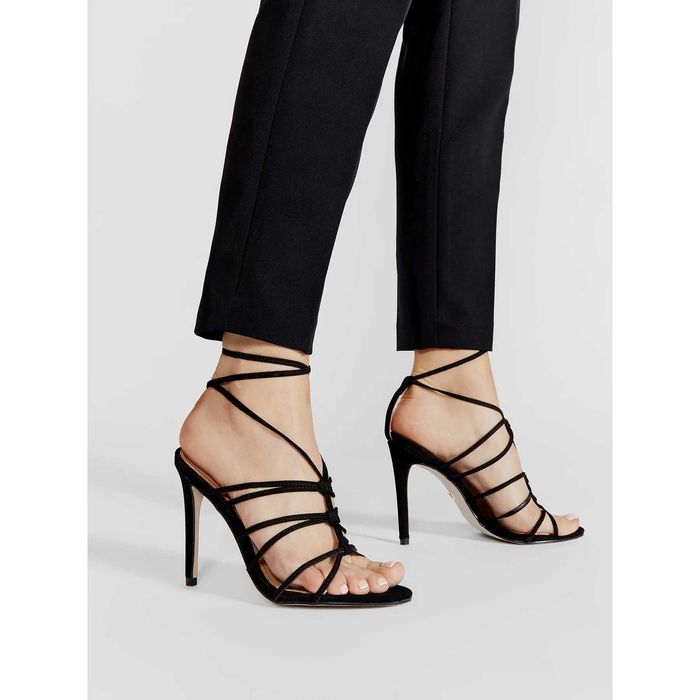 Sandale elegante cu toc, Eva Longoria