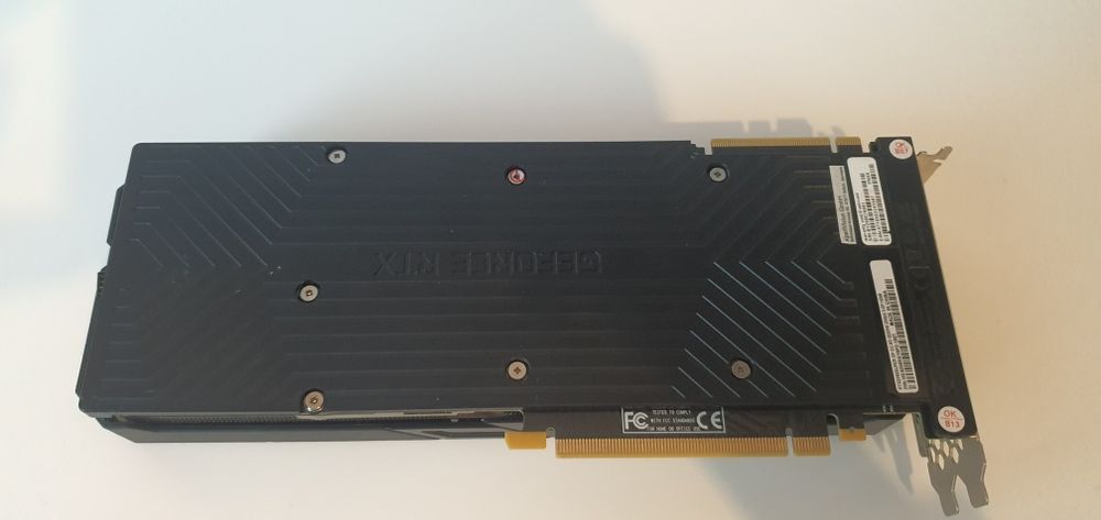 RTX 2080 Super Palit defect