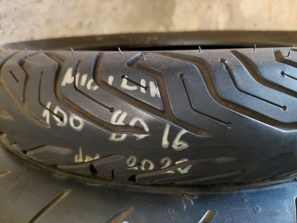 100/80/16" michelin