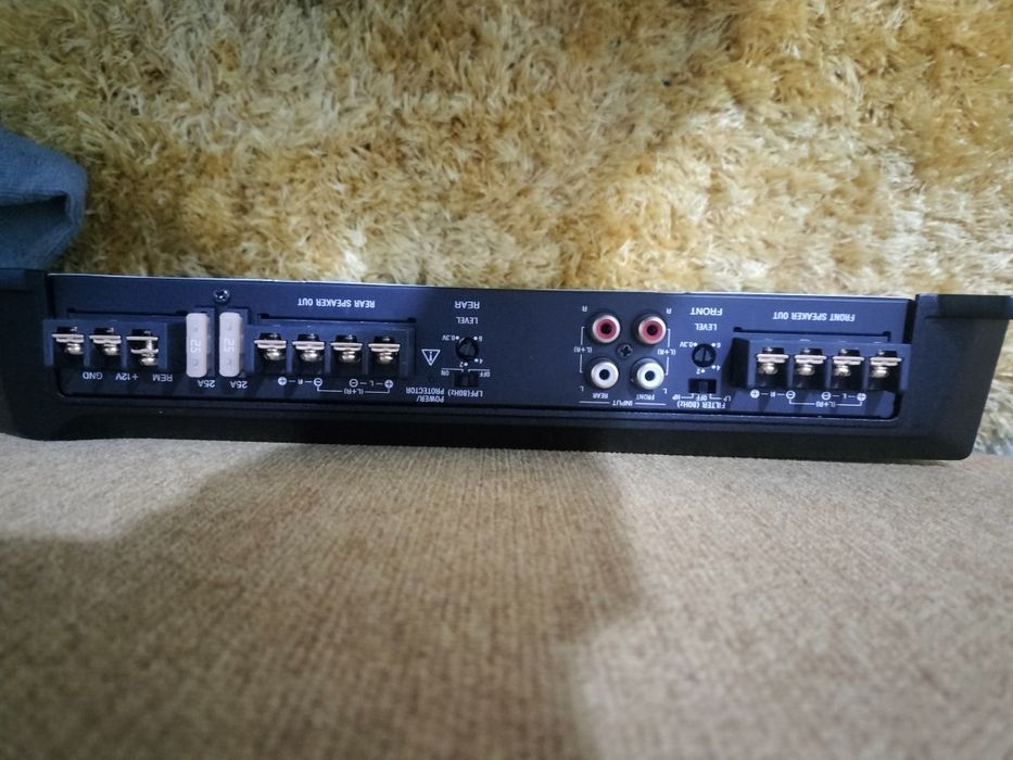 Casetofon DVD auto  Sony xav-1500