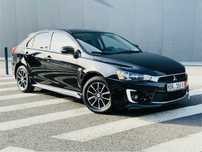 Mitsubishi Lancer PLUS/1.8Benzina/Automat~CVT~Padele Volan/Euro6