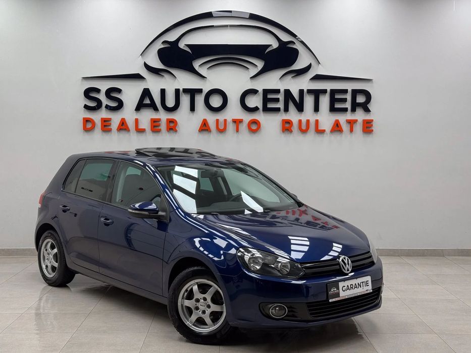 Volkswagen Golf Garantie 12 Luni / Rate / Revizie Gratuita