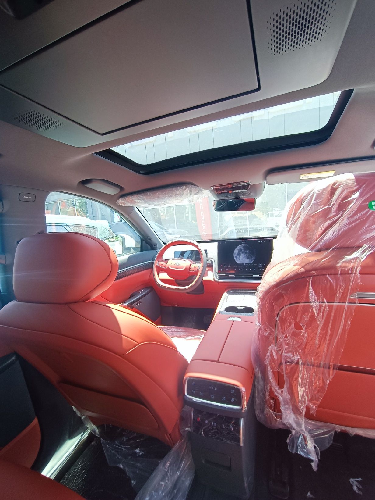 Dongfeng 008 Max