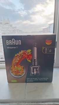 Blender Braun Minipimer 7