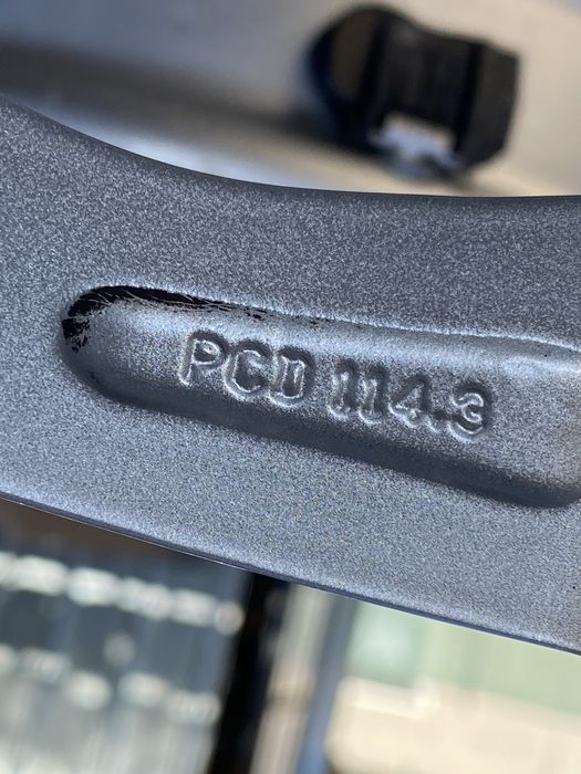 17 цола 5 х 114.3 мм Kia , Mazda , Hyundai , Киа , Мазда , Хюндай