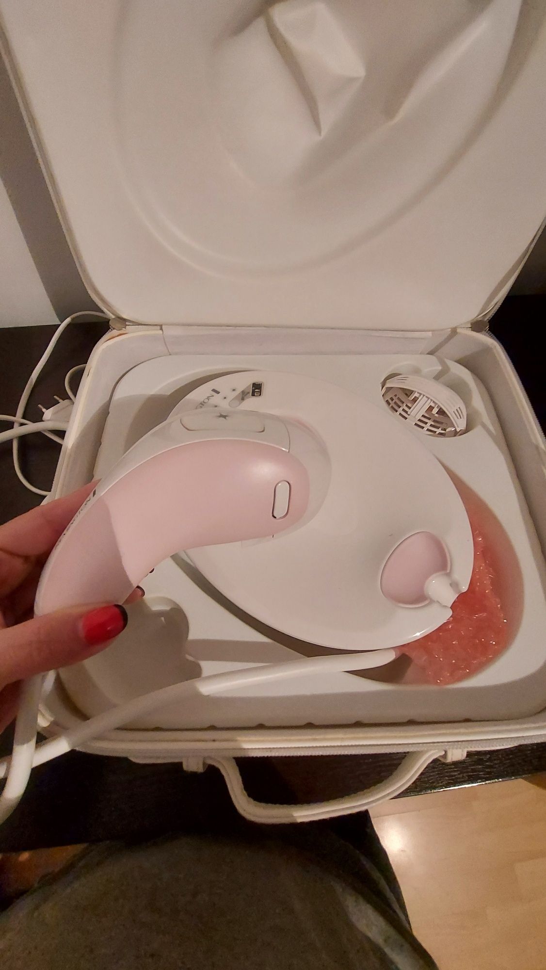Epilator  IPL Remington epilare definitiva