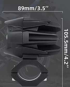 Proiectoare moto LED