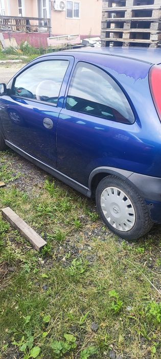 Opal Corsa C •1.2 Benzină •2003•ITP 2026•1000€ negociabil