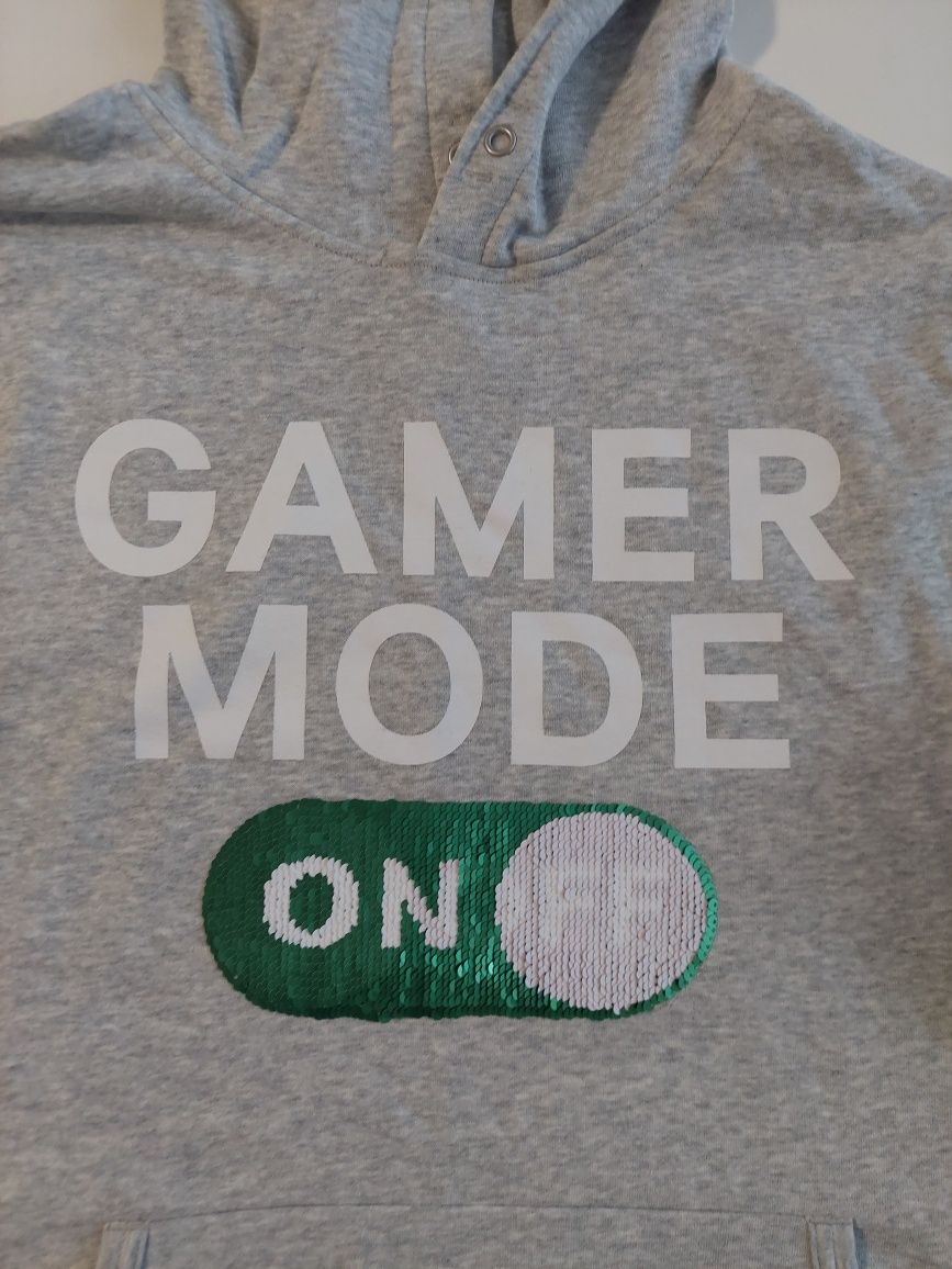 Hanorac H&M Gamer mode
