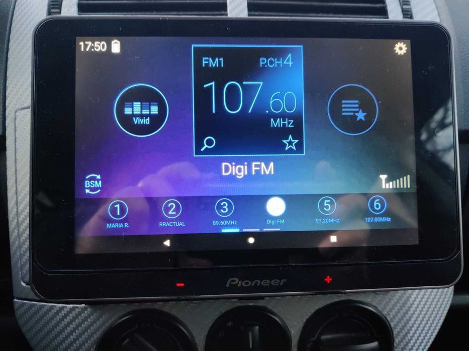 Navigatie Pioneer/Kenwood/JVC