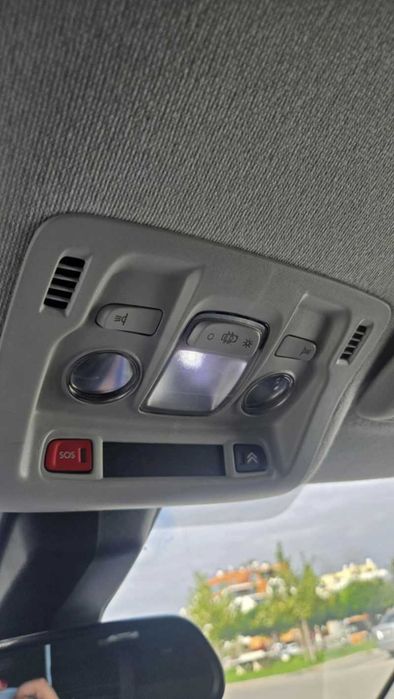 Citroën C3 1.2 PureTech Feel – Автоматик, EURO 6, Отлично Състояние