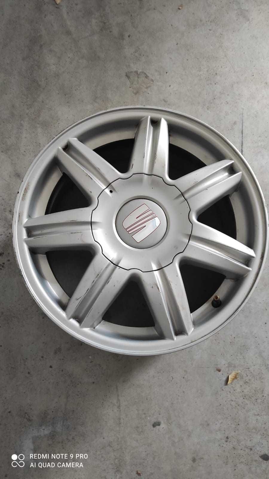 Jenti 16’’ Seat Ibiza originale