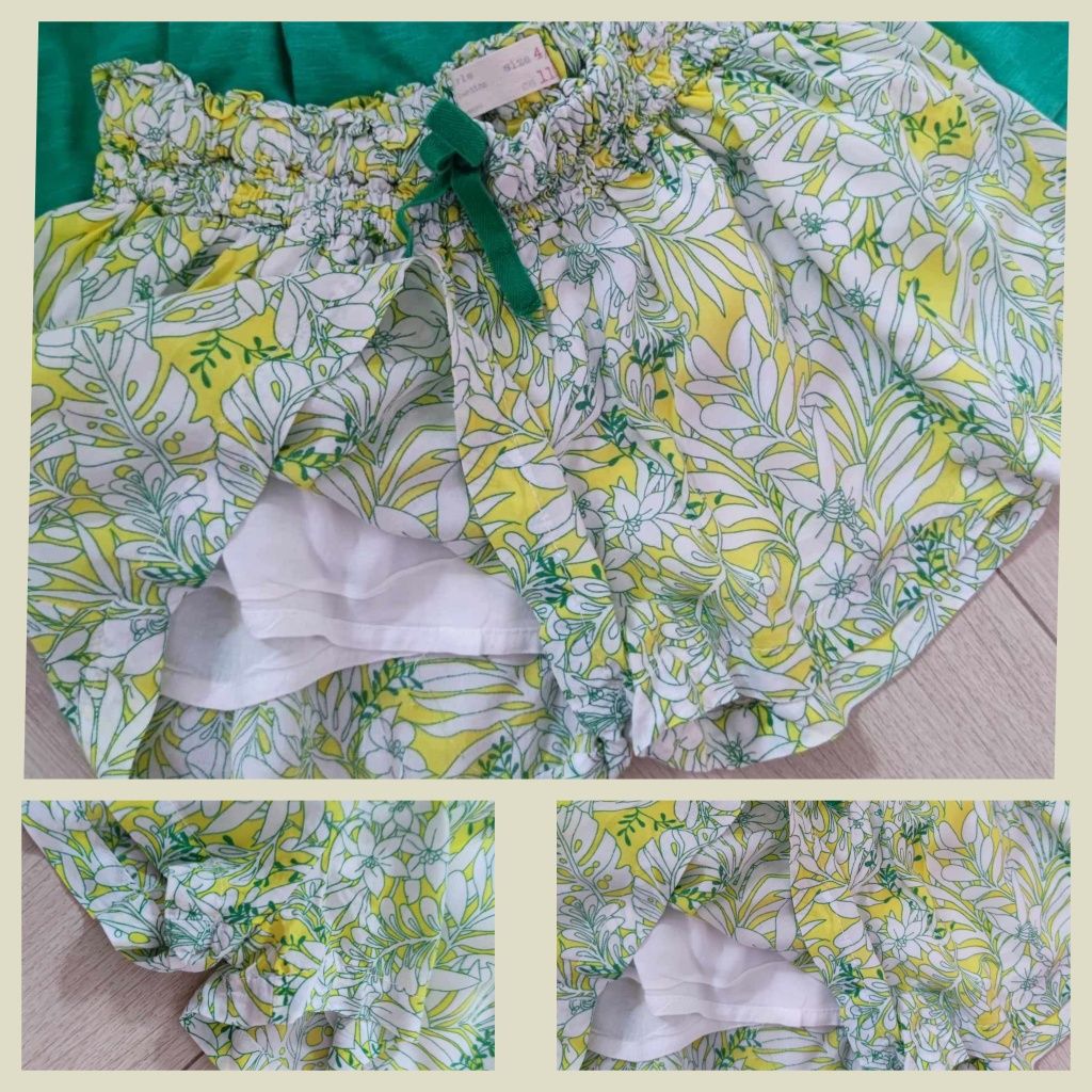 Дрех,сетове,рокля,клин др. Next,Zara,River island,Nike, 4-5г,110р