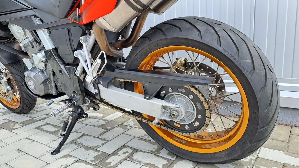 Aprilia Pegaso Trail an 2007 categ A2
