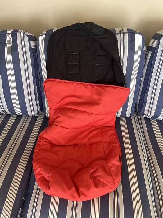 Зимно чувалче за количка Mamas& Papas