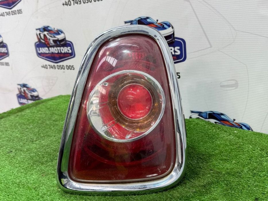 Stop tripla aripa spate dreapta 2010 mini cooper cabrio r57 lci 1.6 benzina cod oem 63217255910