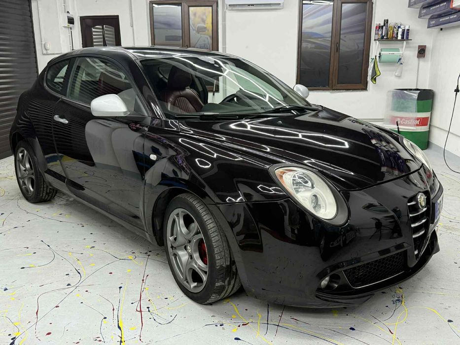 Alfa Romeo Mito 1.6 diesel 2011