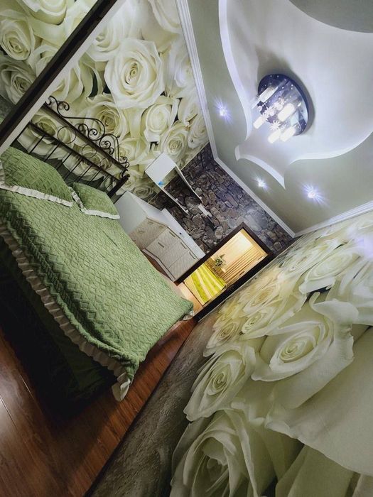 Yunusobod 13 kv 2 xona 1 etaj remont toza orentir Samara Restoran