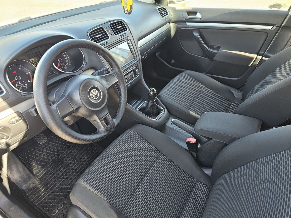 Vw Golf 6 Inm Ro 1.6 Tdi 110 Cp Euro5 IMPECABIL Posibilitate RATE