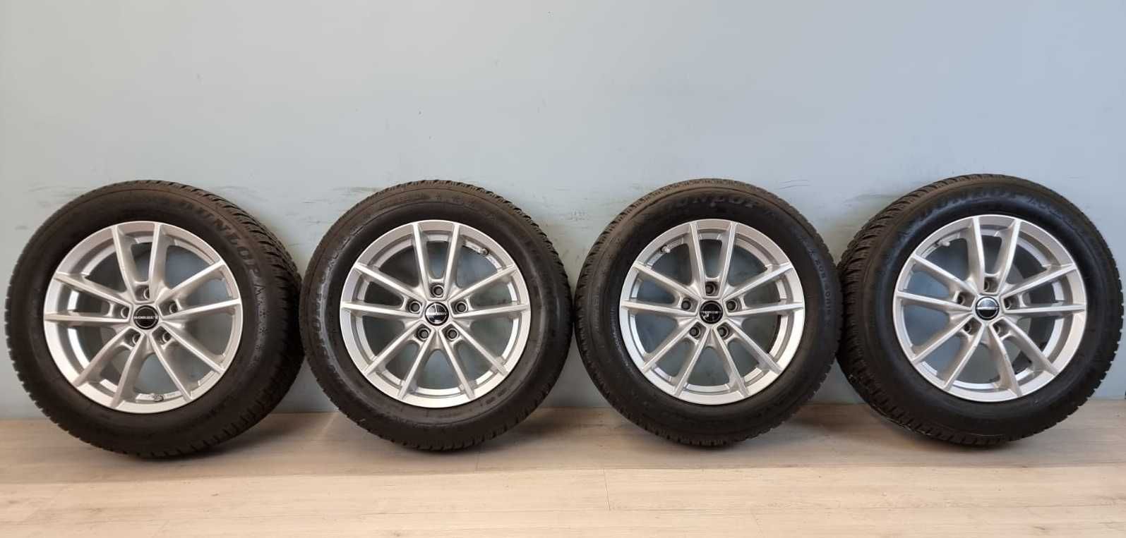 Roti/Jante Honda 5x114.3 205/60 R16 Hyundai, Kia, Mazda, Nissan