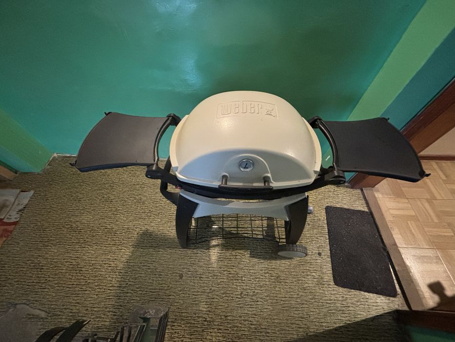 Gas gril weber q 2200