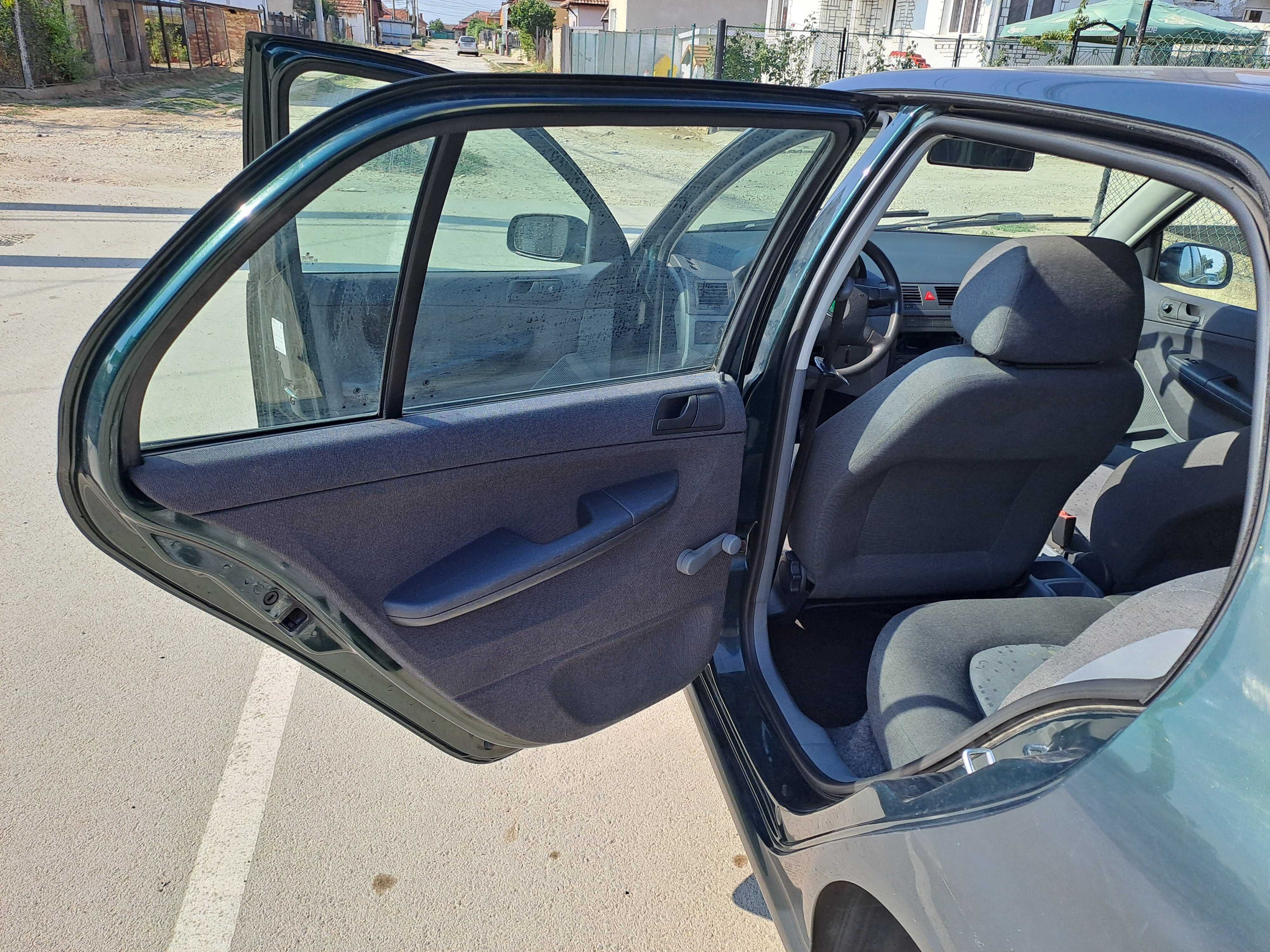 Skoda Fabia 1.2 бензин