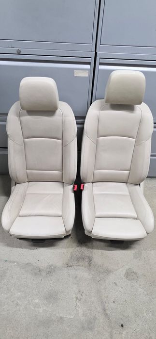 Scaune Fata Interior BMW F10 LCI 2015 OYSTER Incalzire