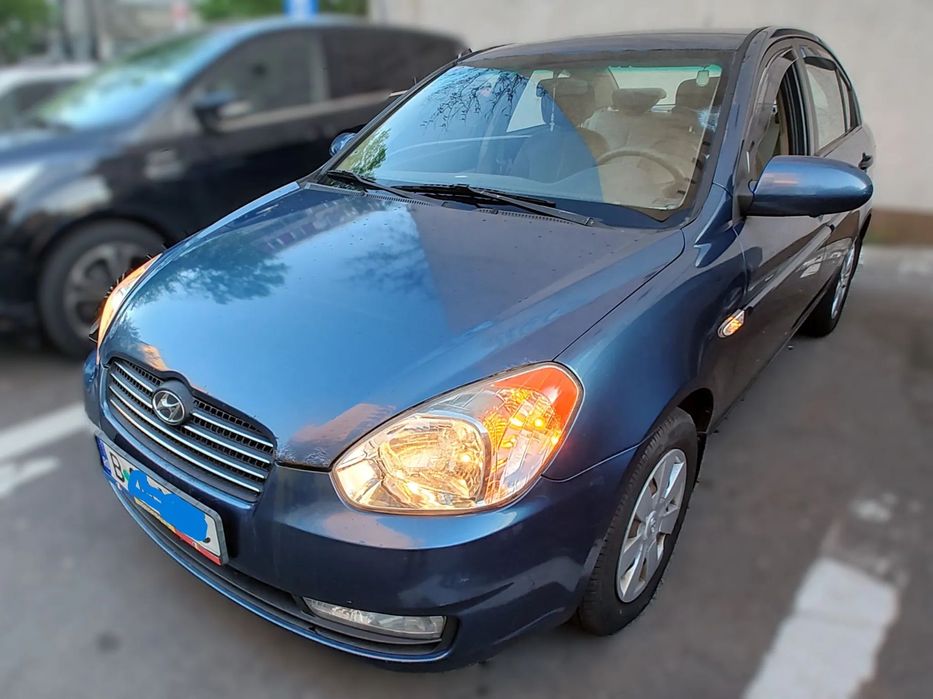 Hyundai Accent Primul proprietar