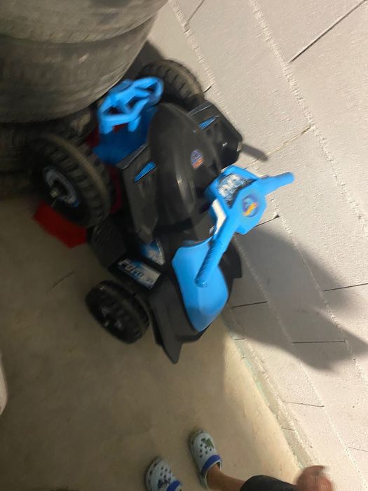 Електрическо бъги