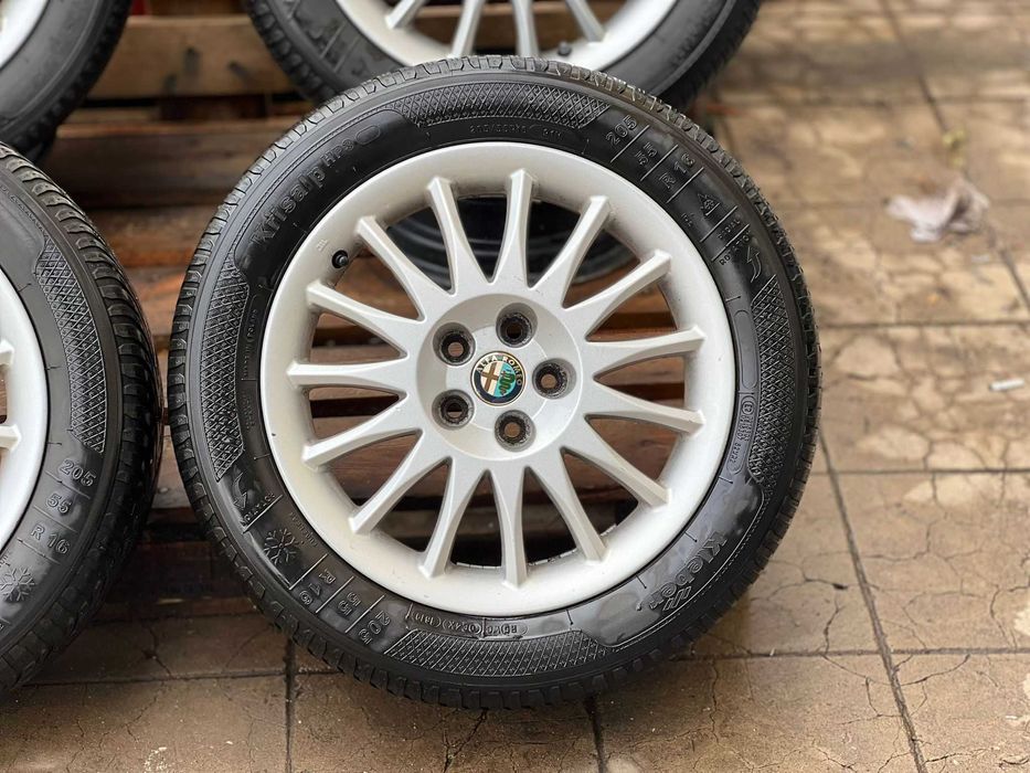 5х98 16 Джанти Alfa Romeo 147 156 5x98
