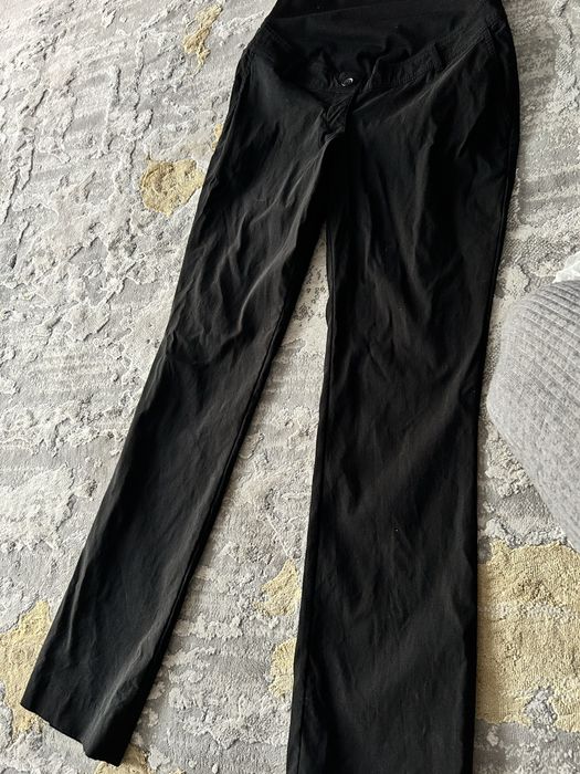 Pantaloni elastici maternitate, H&M mama
