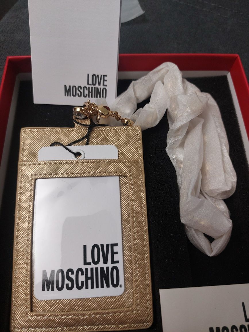 Картхолдър moschino