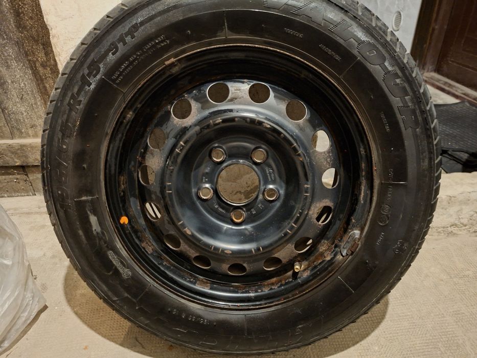 Janta tabla R15, rezerva Hyundai