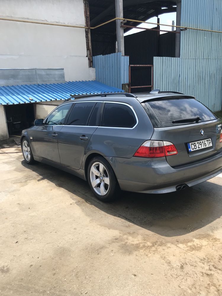 BMW 525 дизел 2005г