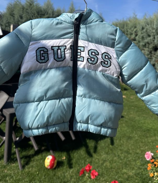 Зимно  детско яке Guess