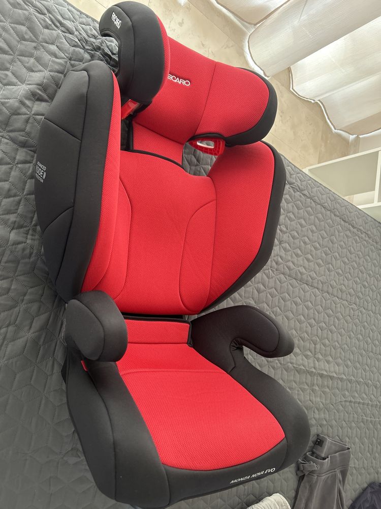 Recaro Monza Evo 12-36 isofix  детско столче